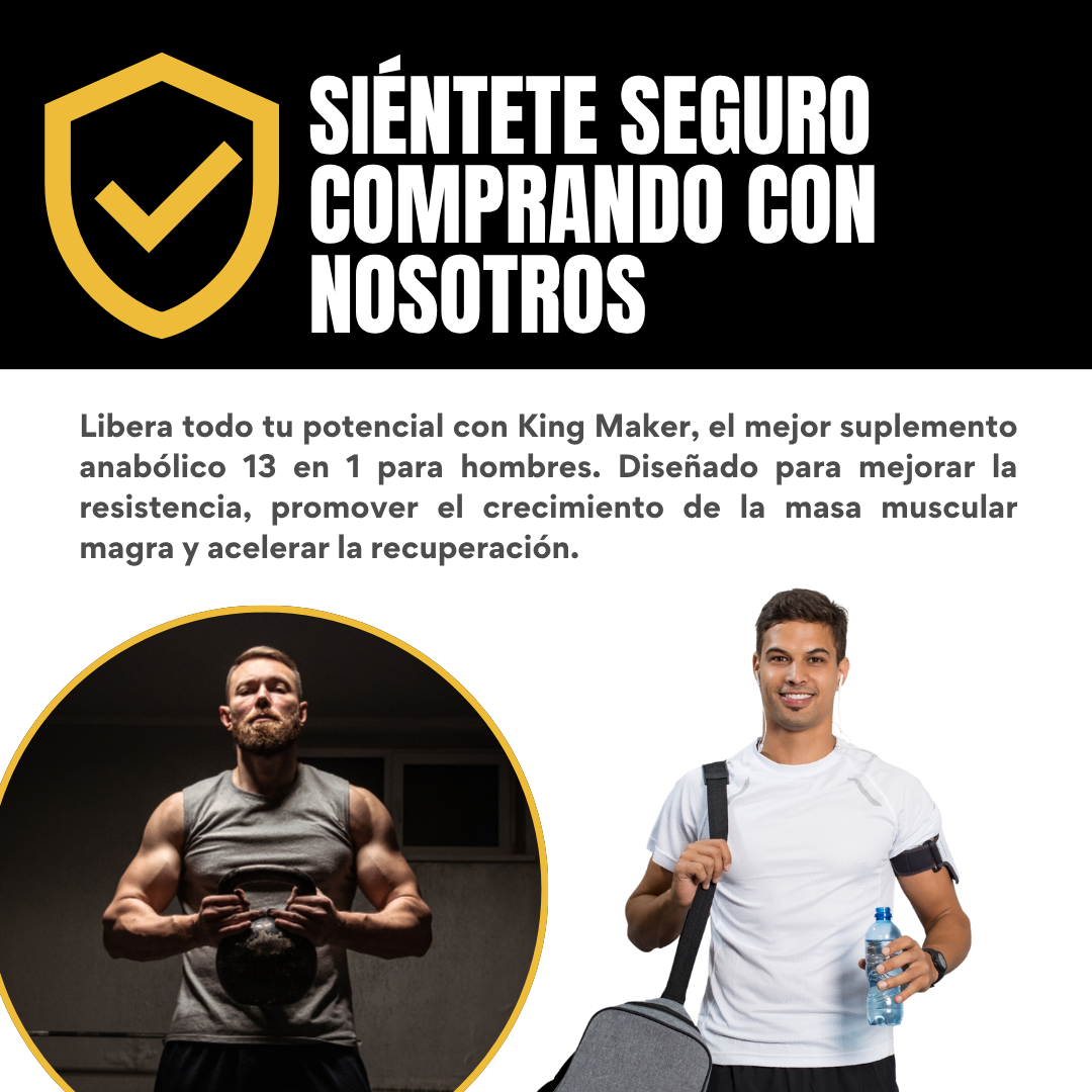 Titan King | Despierta tu poder interno