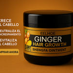 EELHOE™ | Aumento del cabello con jengibre.