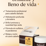 KARSELL™ Pro Hair Repair Cream | Tu aliada para un cabello más fuerte y saludable sin gastar de más