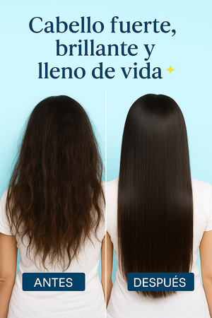 KARSELL™ Pro Hair Repair Cream | Tu aliada para un cabello más fuerte y saludable sin gastar de más