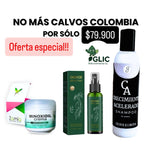 Super combo ! Ouhoe™ Hair Power | Sin sulfatos, parabenos ni siliconas