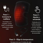 ThermaFlex Pro™ | Alivio instantáneo. Bienestar duradero.
